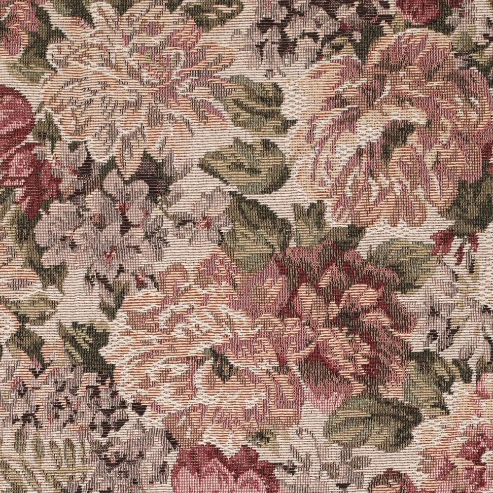 22211 Vintage Flowers Gobaline