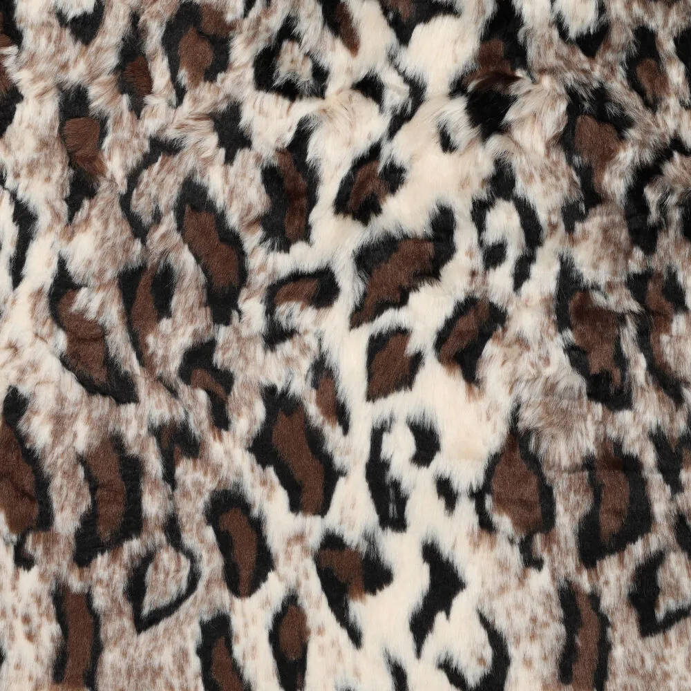 22053 Acrylic Luxurious Animal Fur