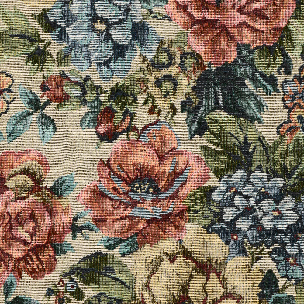 22211 Vintage Flowers Gobaline