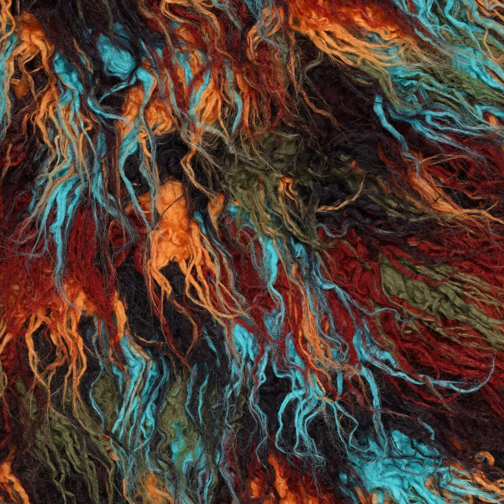 22047 Macaw Fur