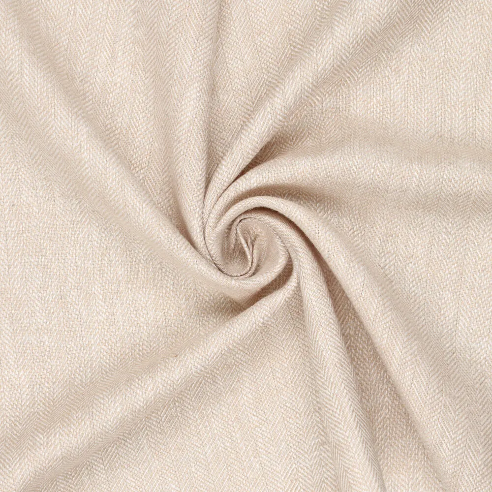 90028 Linen Cotton Herringbone