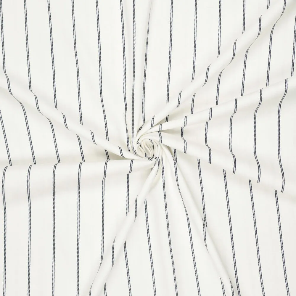 21607 Woven Linen Stretch Pin 