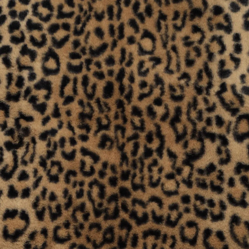 22056 Super Soft Panther Fur