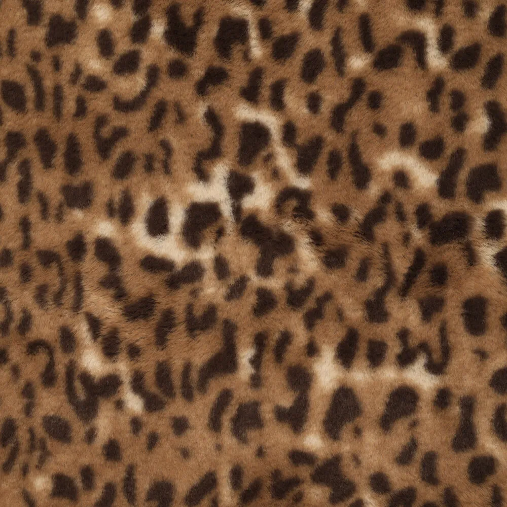 22057 Super Soft 3-tone Animal Fur