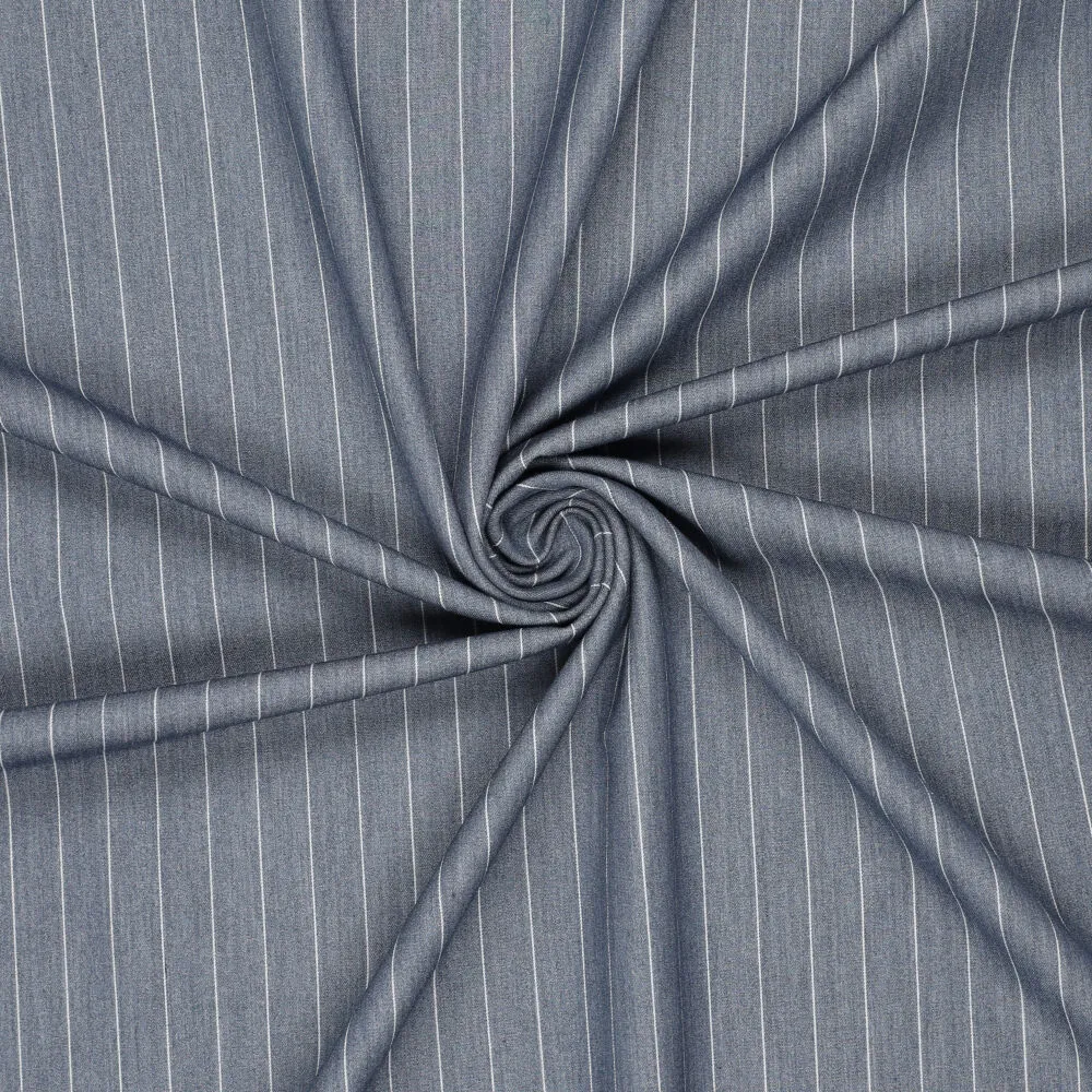 90056 Colombo Pin Stripe