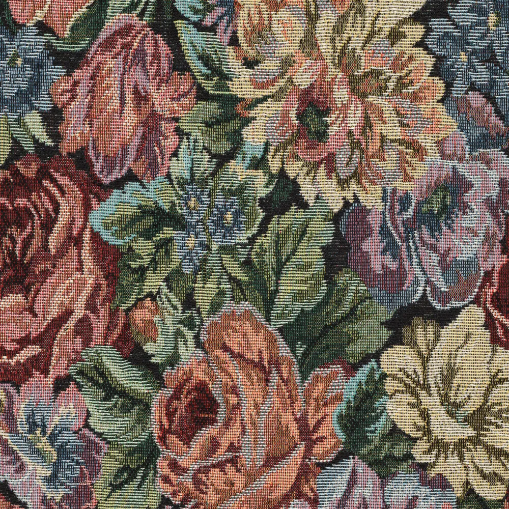 22211 Vintage Flowers Gobaline