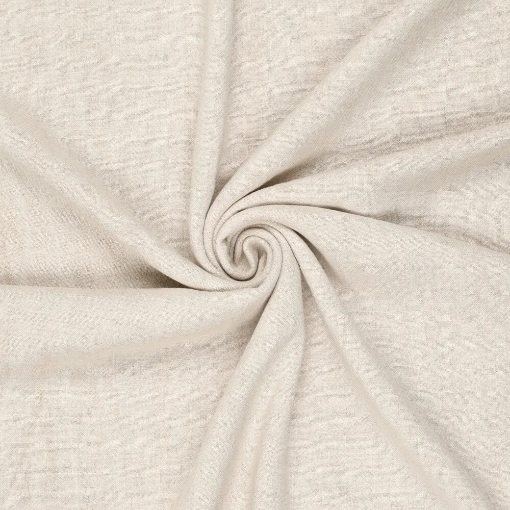 50% Linen / 50% Cotton Blend Fabric