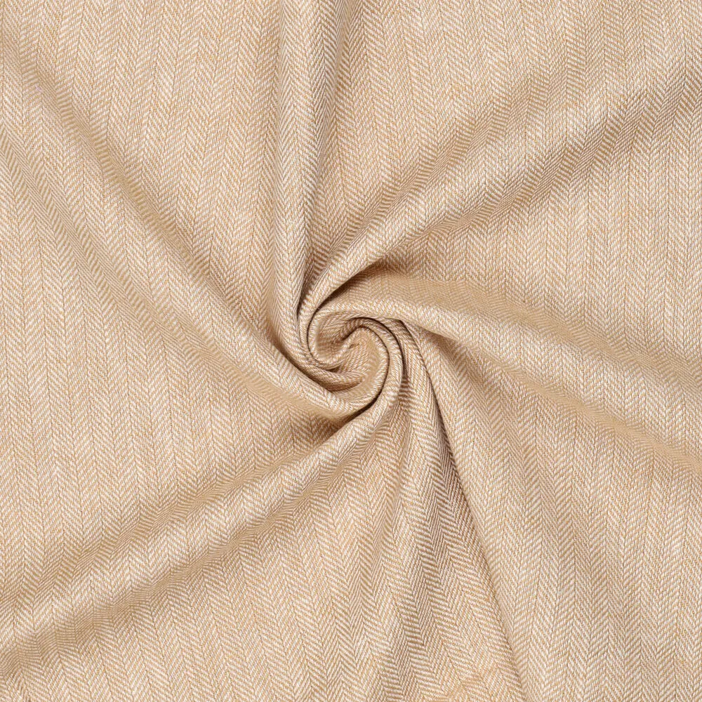 90028 Linen Cotton Herringbone