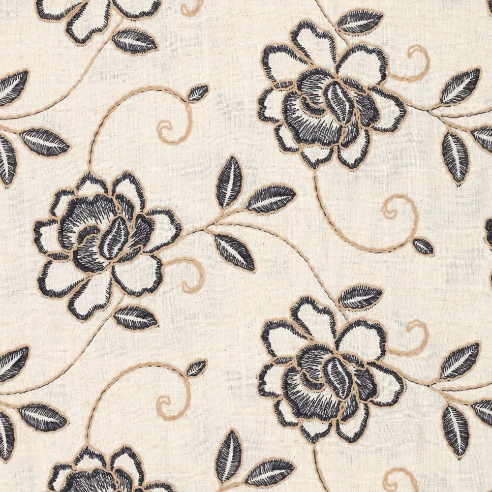 21638 Linen Lizzy Flora