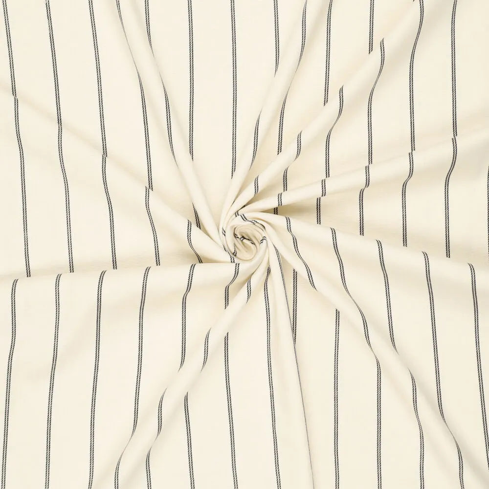 21607 Woven Linen Stretch Pin 