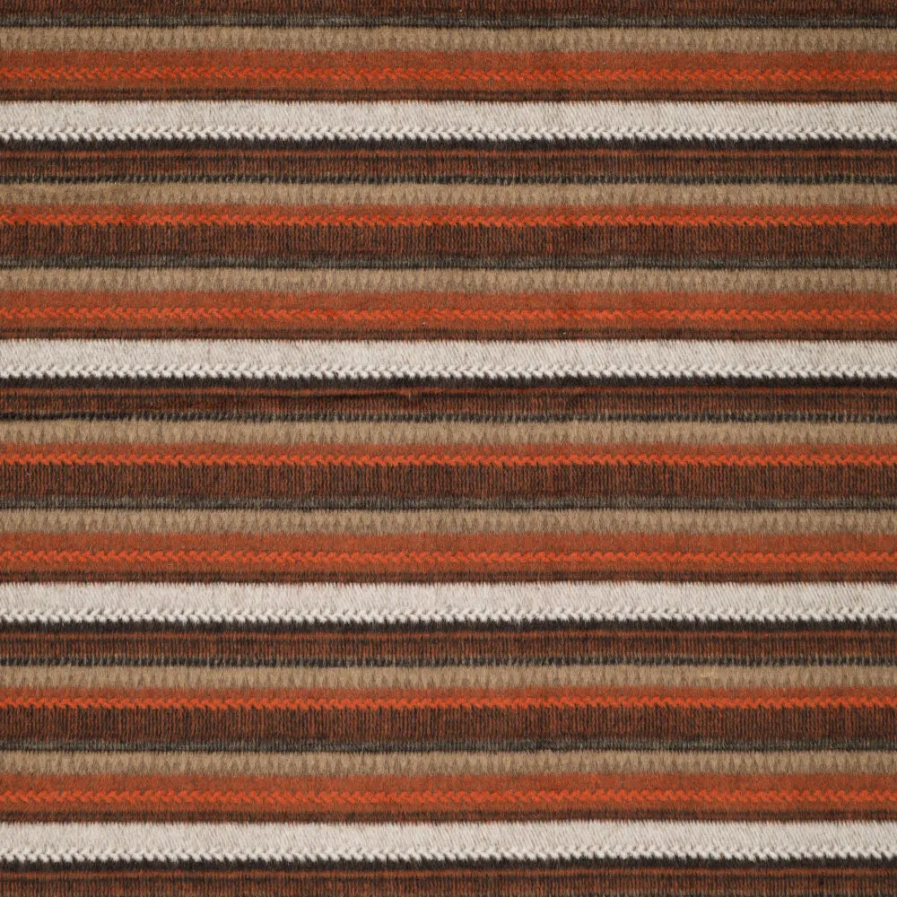 21162 Brushed Mexican Stripes